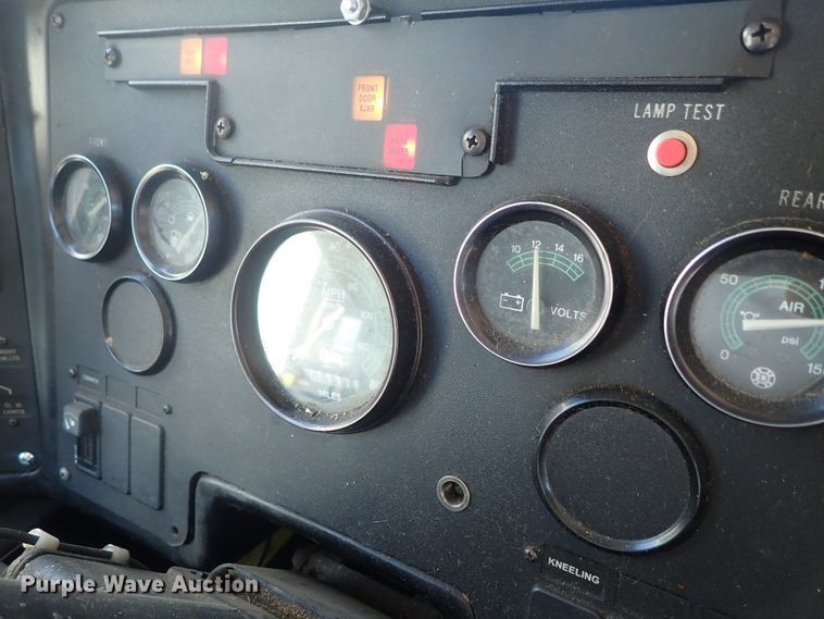 image for item DI4588 2004 Optima AH-28  trolley