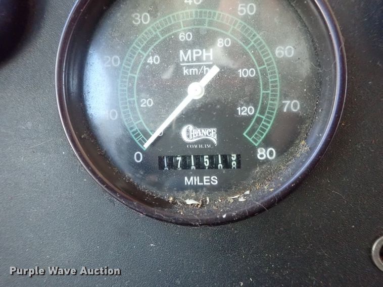 image for item DI4588 2004 Optima AH-28  trolley