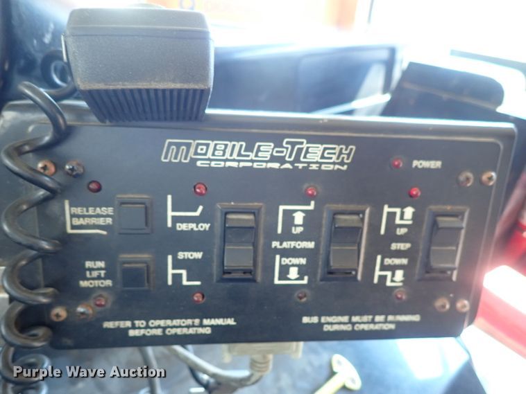 image for item DI4588 2004 Optima AH-28  trolley