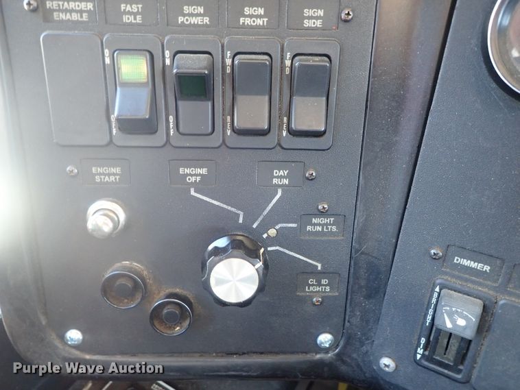 image for item DI4588 2004 Optima AH-28  trolley