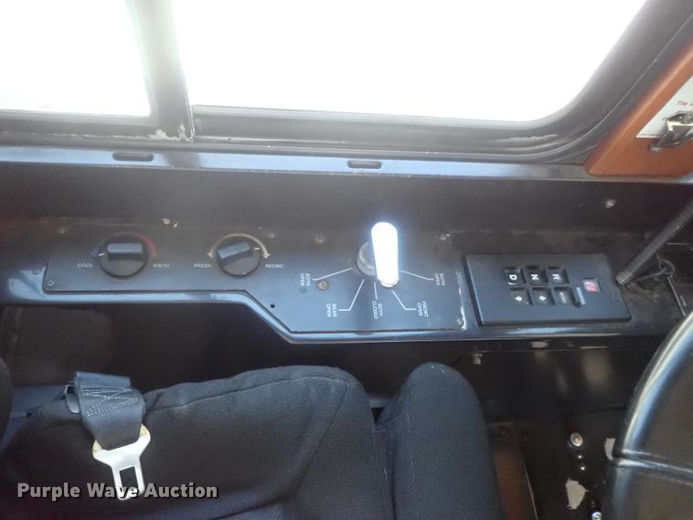 image for item DI4588 2004 Optima AH-28  trolley