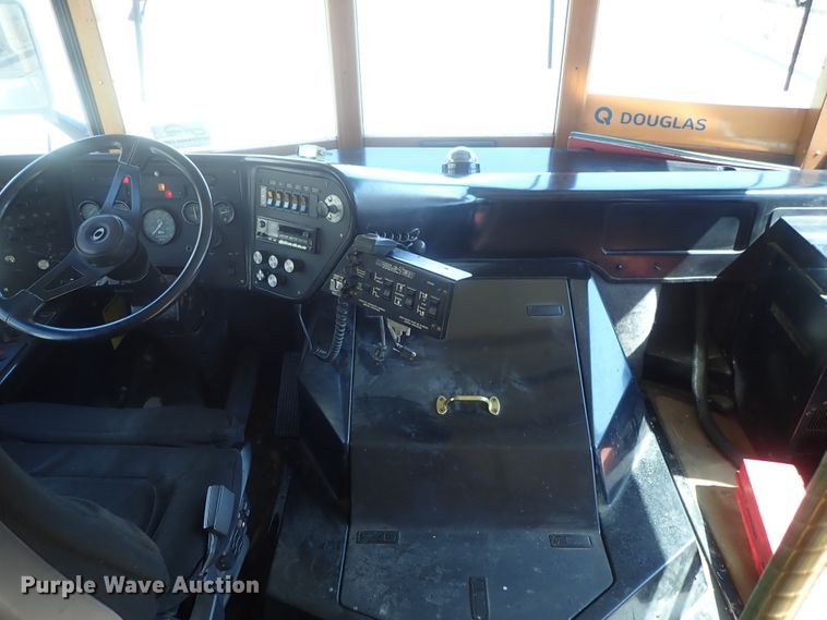 image for item DI4588 2004 Optima AH-28  trolley