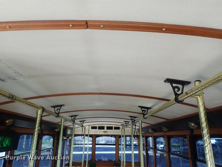 image for item DI4588 2004 Optima AH-28  trolley