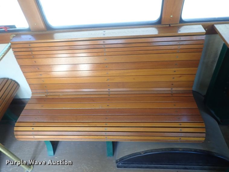 image for item DI4588 2004 Optima AH-28  trolley