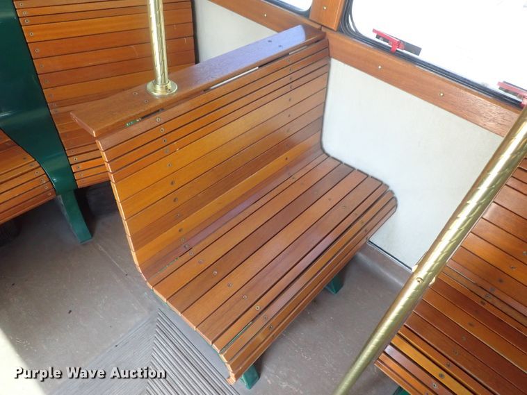 image for item DI4588 2004 Optima AH-28  trolley