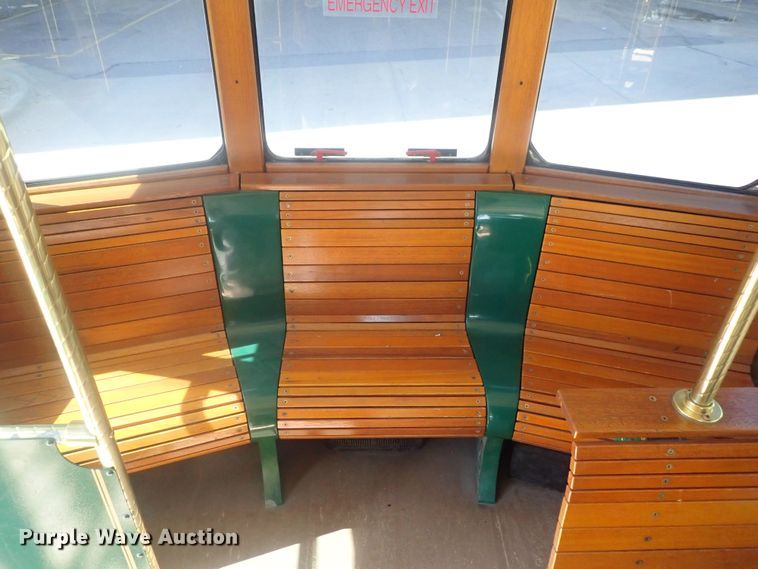 image for item DI4588 2004 Optima AH-28  trolley