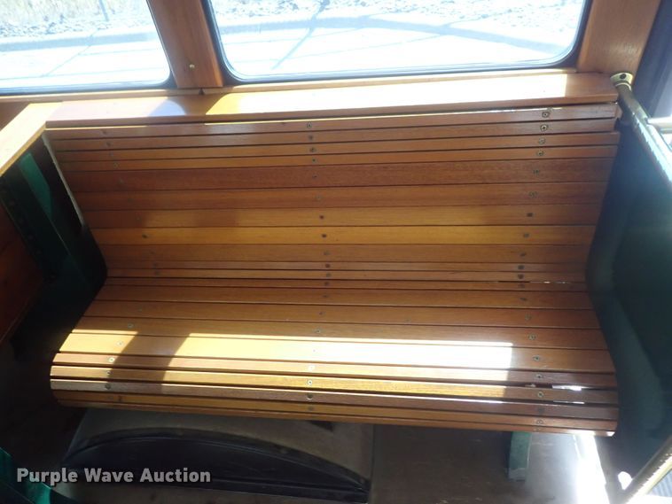 image for item DI4588 2004 Optima AH-28  trolley