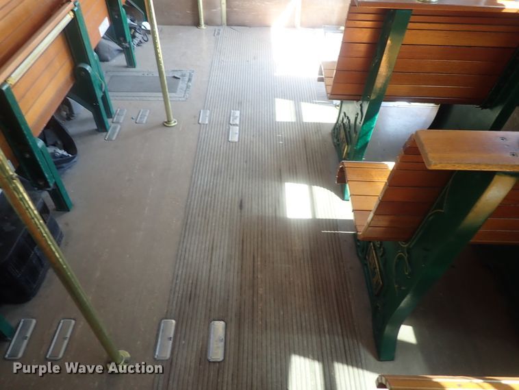 image for item DI4588 2004 Optima AH-28  trolley