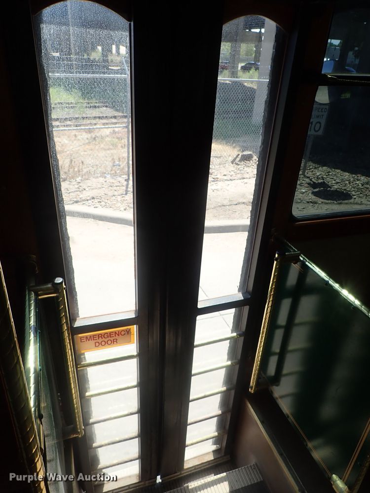 image for item DI4588 2004 Optima AH-28  trolley