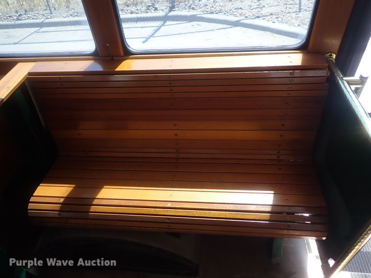 image for item DI4588 2004 Optima AH-28  trolley