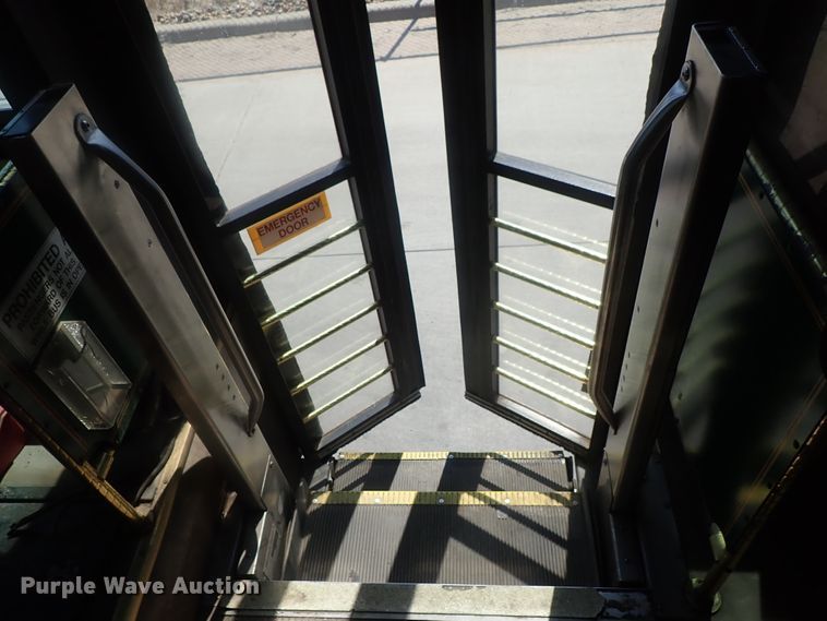 image for item DI4588 2004 Optima AH-28  trolley