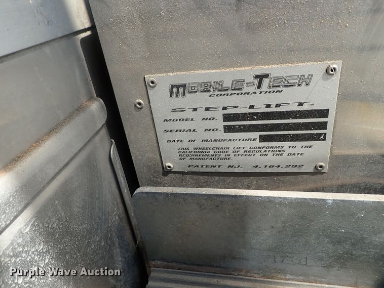 image for item DI4588 2004 Optima AH-28  trolley