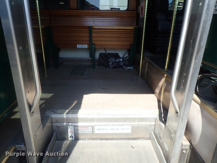 image for item DI4588 2004 Optima AH-28  trolley