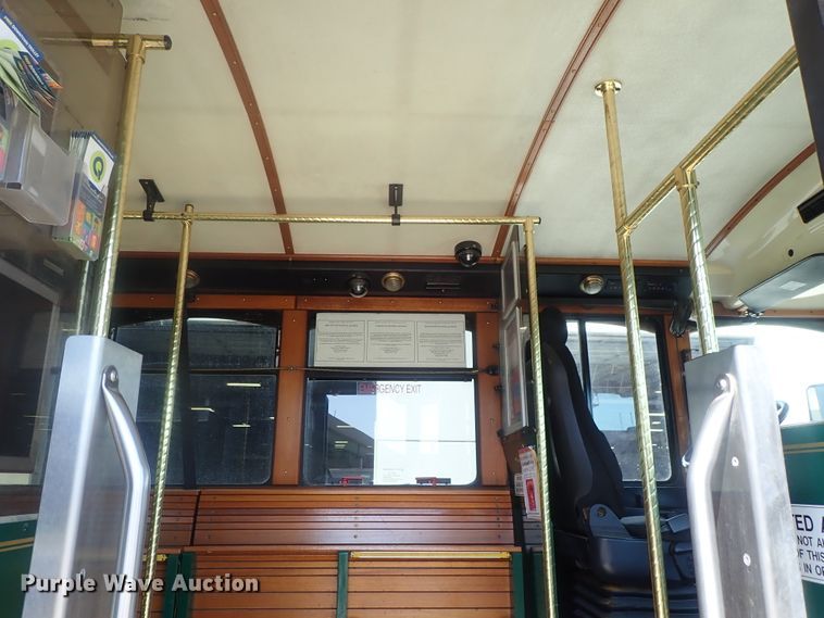 image for item DI4588 2004 Optima AH-28  trolley