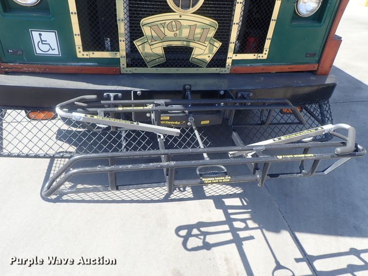 image for item DI4588 2004 Optima AH-28  trolley