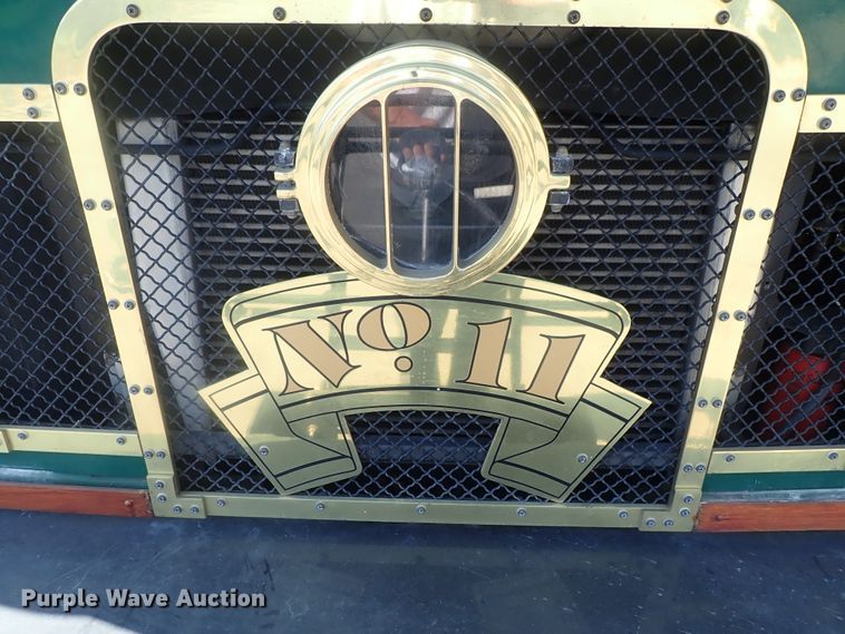 image for item DI4588 2004 Optima AH-28  trolley