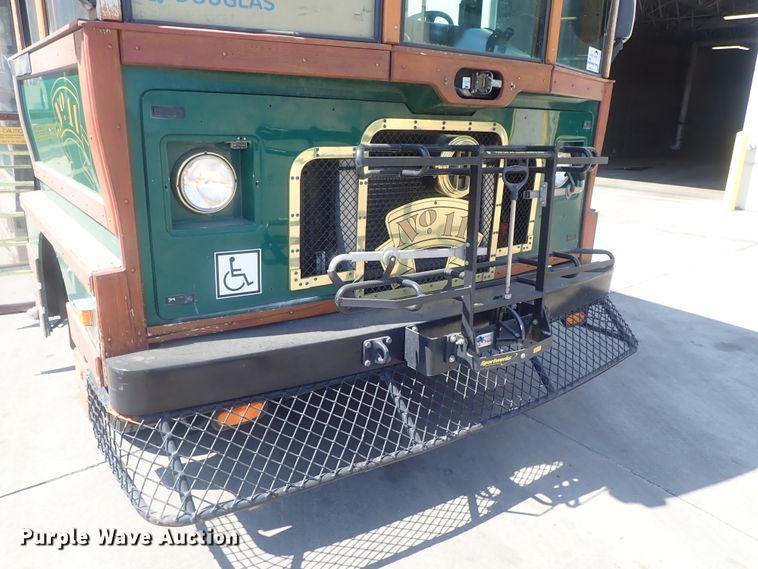 image for item DI4588 2004 Optima AH-28  trolley