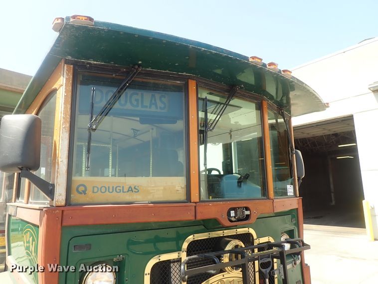 image for item DI4588 2004 Optima AH-28  trolley