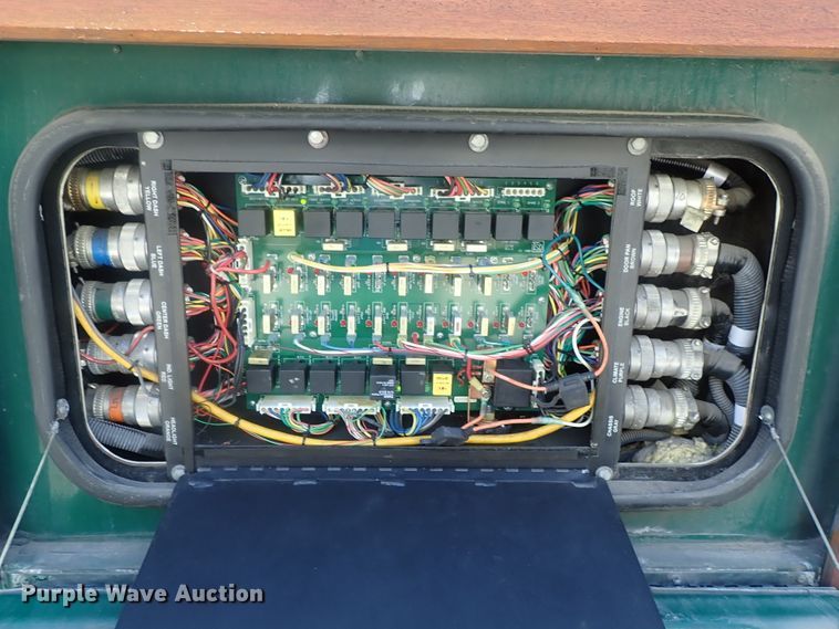 image for item DI4588 2004 Optima AH-28  trolley