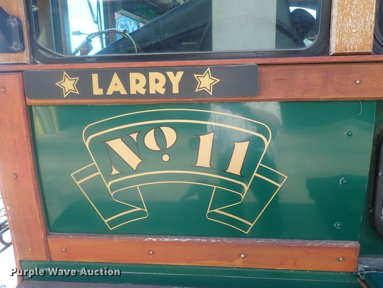 image for item DI4588 2004 Optima AH-28  trolley