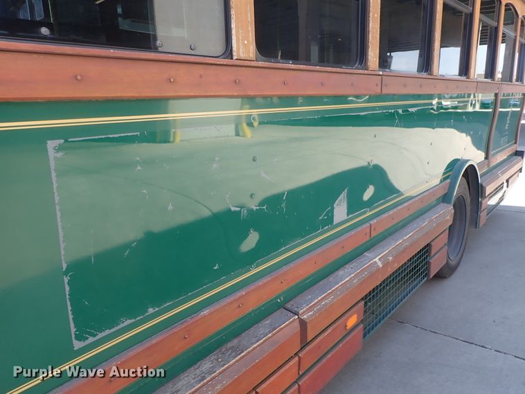 image for item DI4588 2004 Optima AH-28  trolley