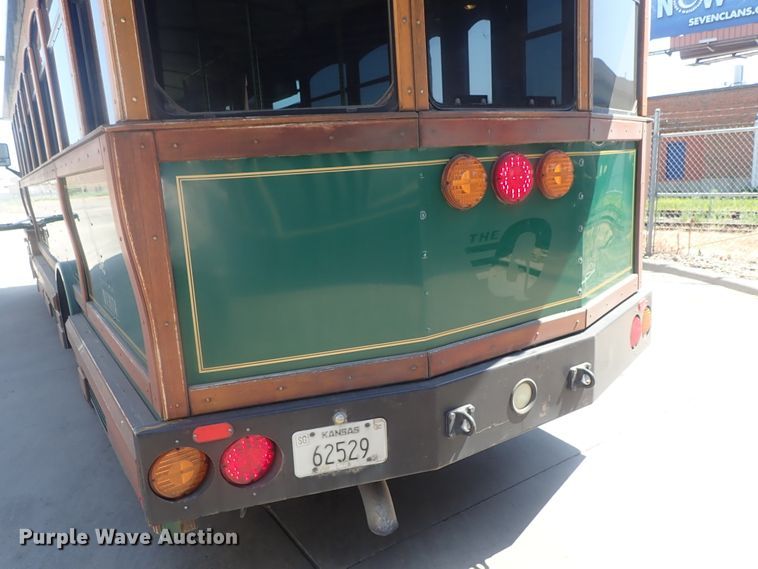 image for item DI4588 2004 Optima AH-28  trolley