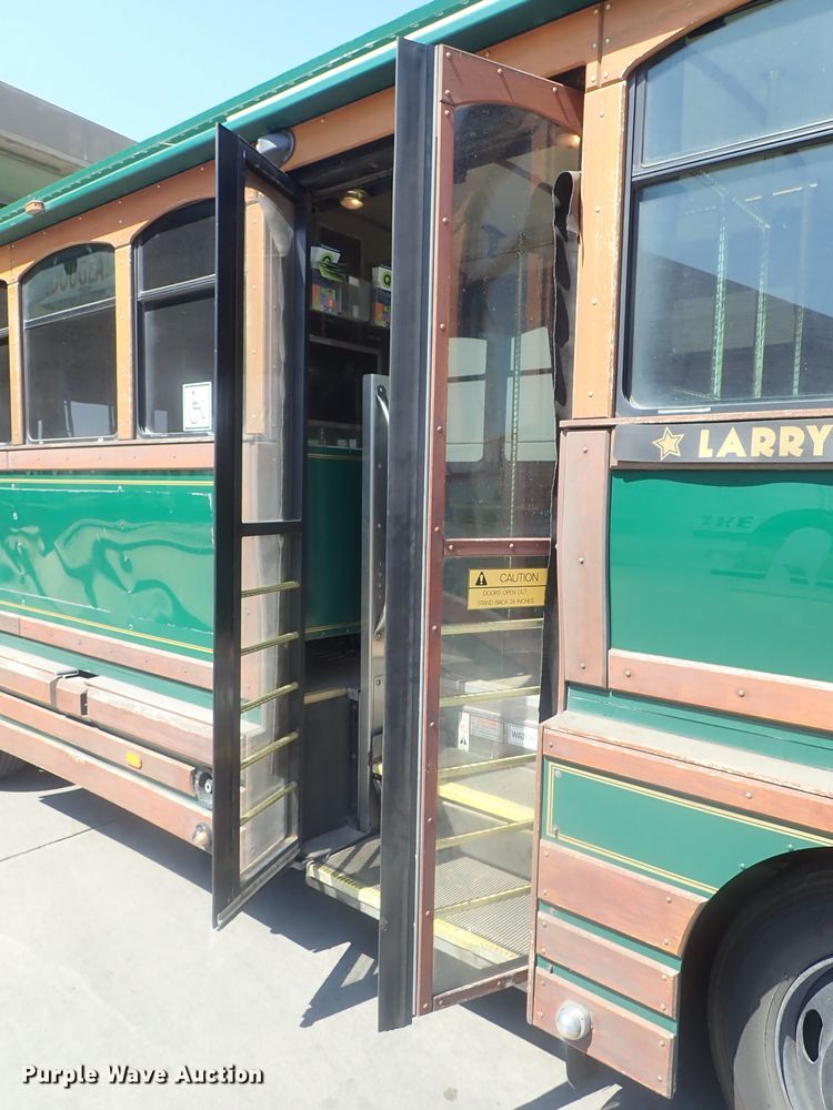 image for item DI4588 2004 Optima AH-28  trolley