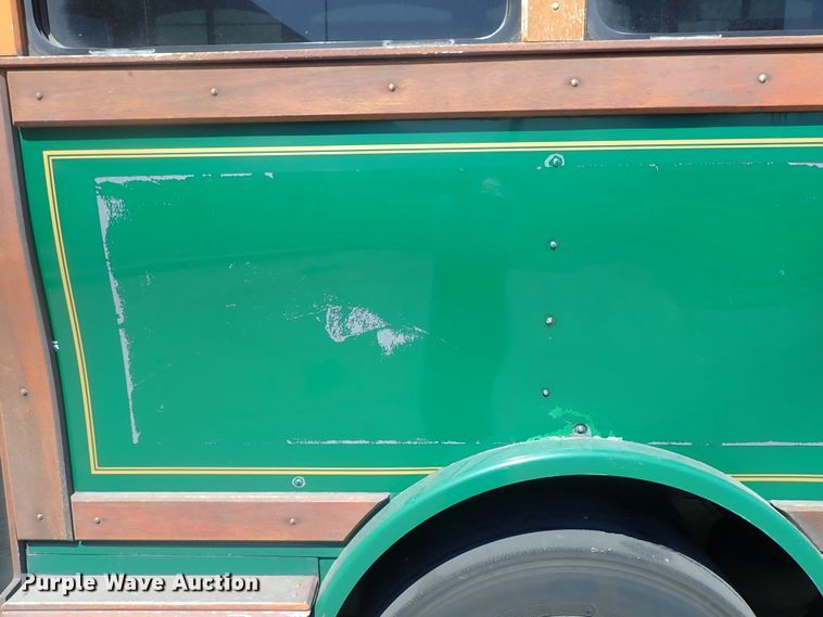 image for item DI4588 2004 Optima AH-28  trolley