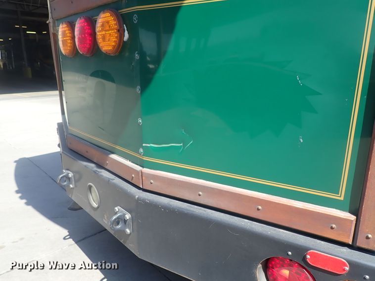 image for item DI4588 2004 Optima AH-28  trolley