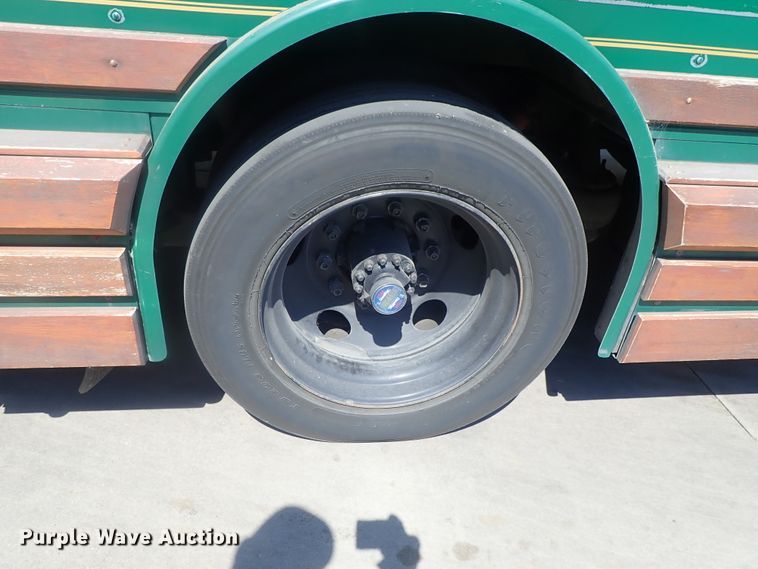 image for item DI4588 2004 Optima AH-28  trolley