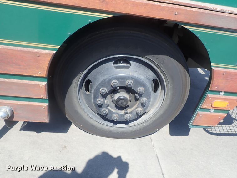 image for item DI4588 2004 Optima AH-28  trolley