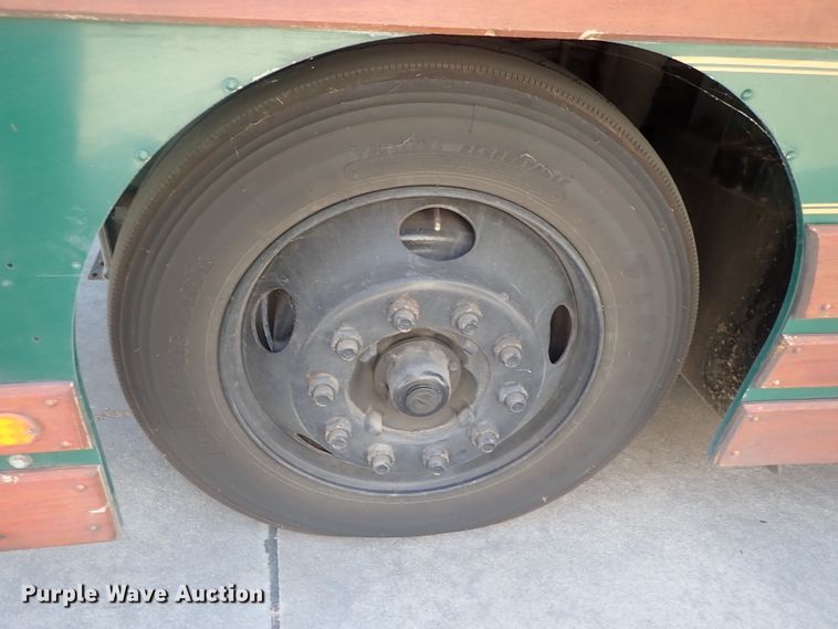 image for item DI4588 2004 Optima AH-28  trolley