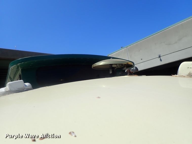 image for item DI4588 2004 Optima AH-28  trolley