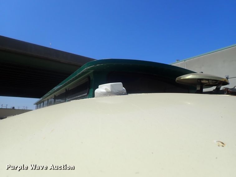 image for item DI4588 2004 Optima AH-28  trolley