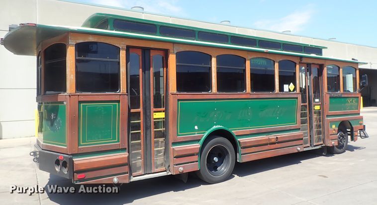 image for item DI4591 2005 Optima AH-28  trolley