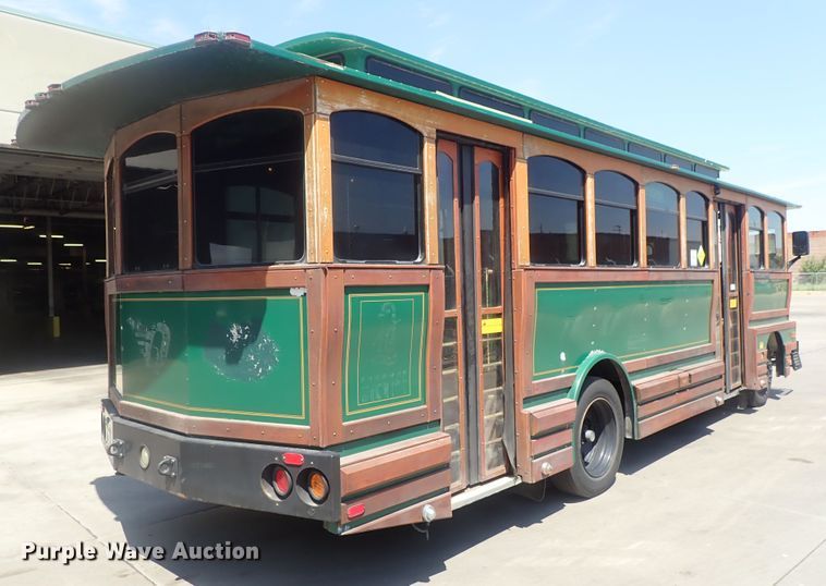 image for item DI4591 2005 Optima AH-28  trolley