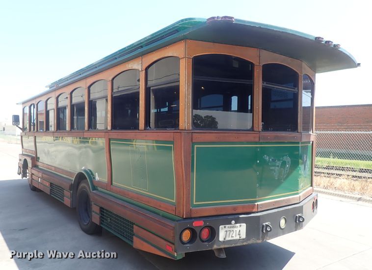 image for item DI4591 2005 Optima AH-28  trolley