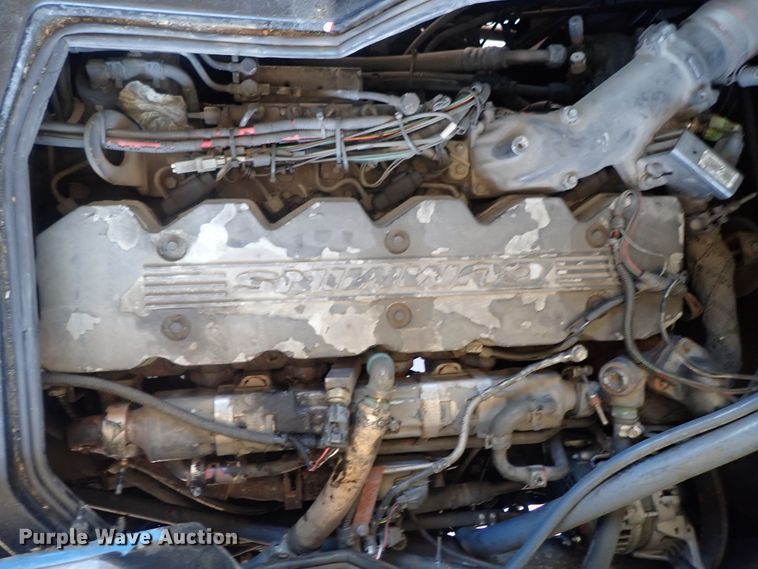 image for item DI4591 2005 Optima AH-28  trolley