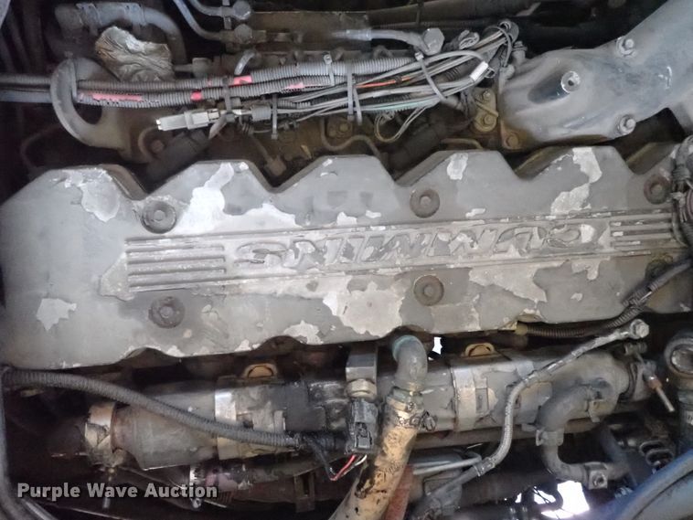 image for item DI4591 2005 Optima AH-28  trolley