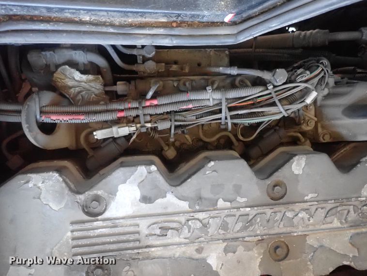 image for item DI4591 2005 Optima AH-28  trolley