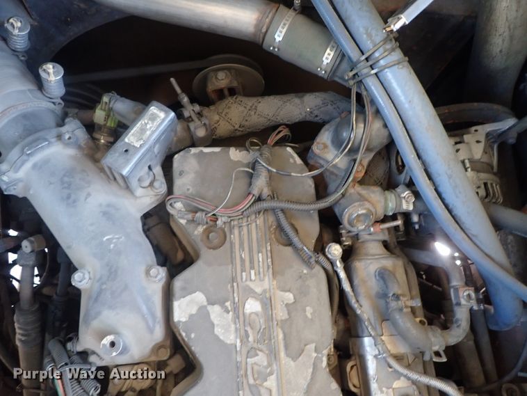 image for item DI4591 2005 Optima AH-28  trolley