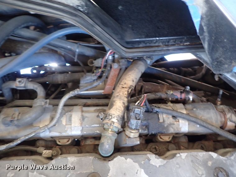 image for item DI4591 2005 Optima AH-28  trolley