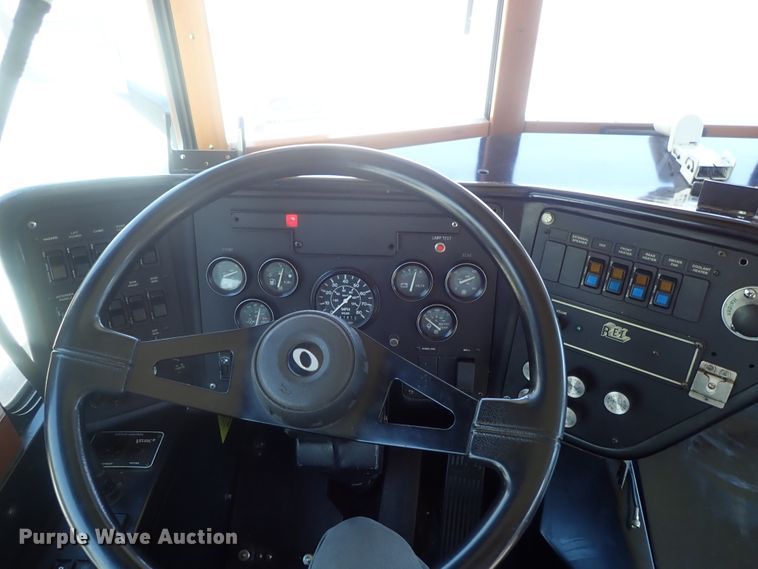 image for item DI4591 2005 Optima AH-28  trolley