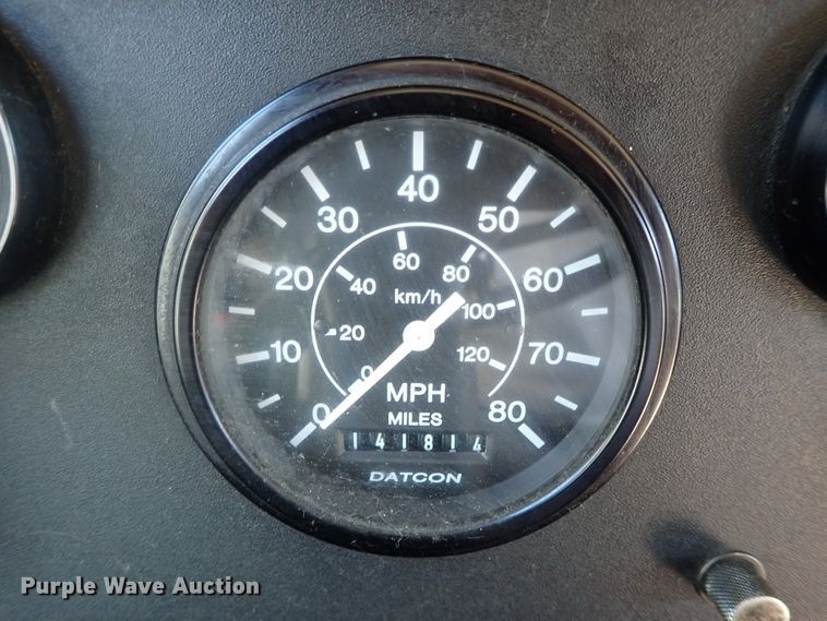 image for item DI4591 2005 Optima AH-28  trolley