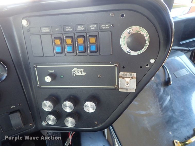 image for item DI4591 2005 Optima AH-28  trolley