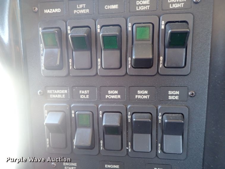 image for item DI4591 2005 Optima AH-28  trolley