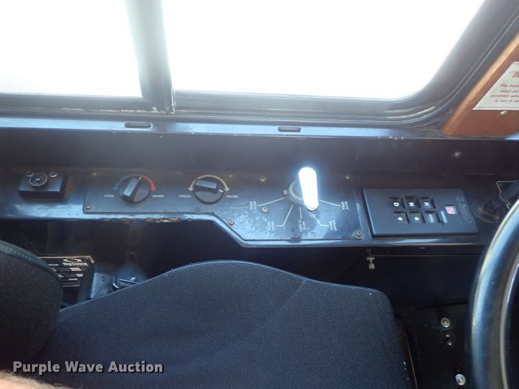 image for item DI4591 2005 Optima AH-28  trolley