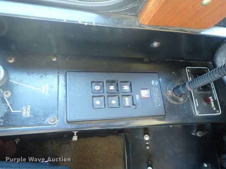 image for item DI4591 2005 Optima AH-28  trolley