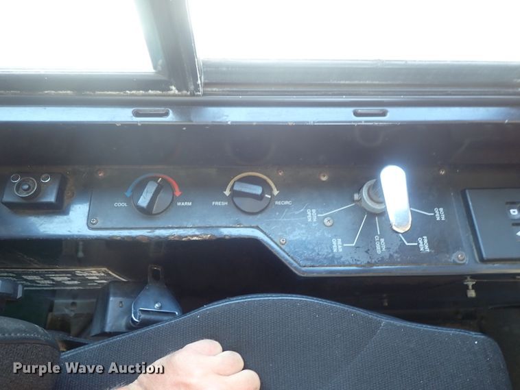 image for item DI4591 2005 Optima AH-28  trolley