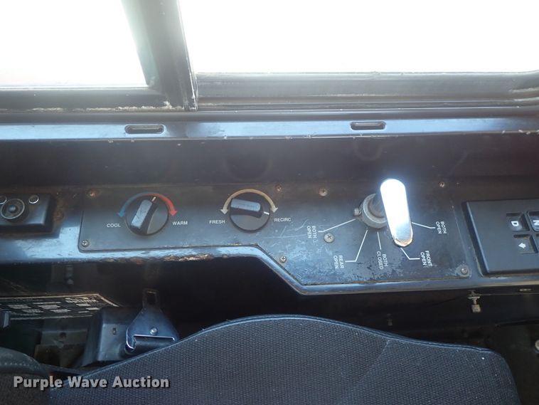 image for item DI4591 2005 Optima AH-28  trolley